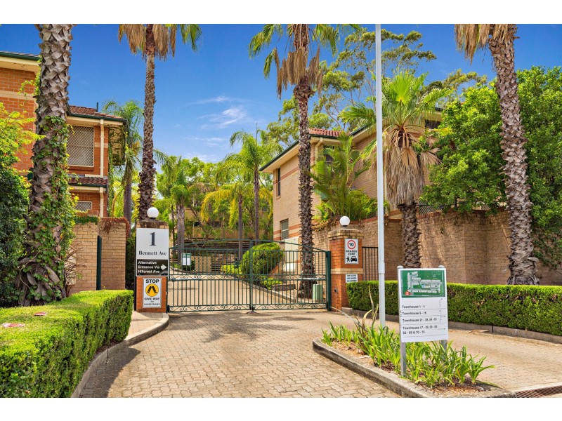 71/1 Bennett Avenue, Strathfield South NSW 2136