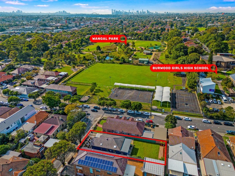 4 Princes Street, Burwood NSW 2134