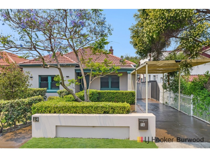 14 Daisy Street, Croydon Park NSW 2133