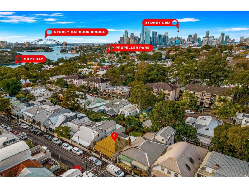 55 Phillip Street, Birchgrove NSW 2041