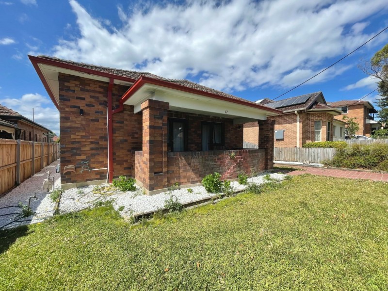 17 Eurella Street, Burwood NSW 2134