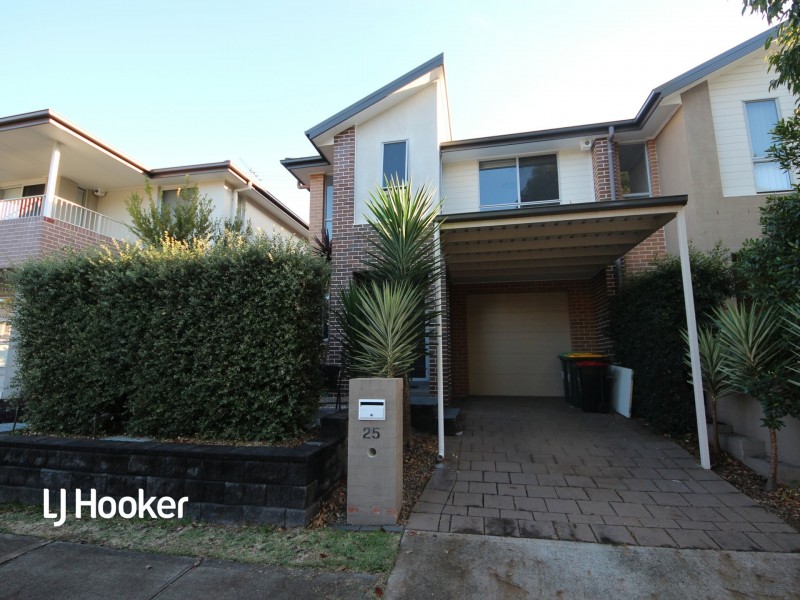 25 Cobden Parkes Crescent, Lidcombe NSW 2141