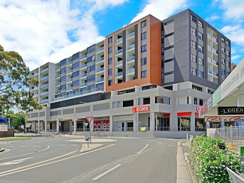 215/17 Chatham Road, West Ryde NSW 2114