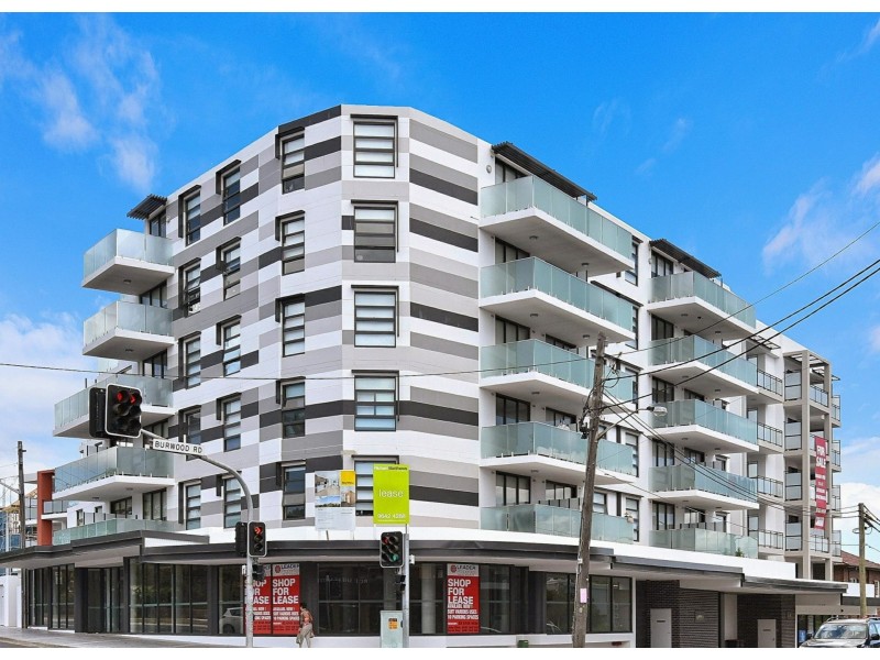 11/2-8 Burwood Road, Burwood Heights NSW 2136