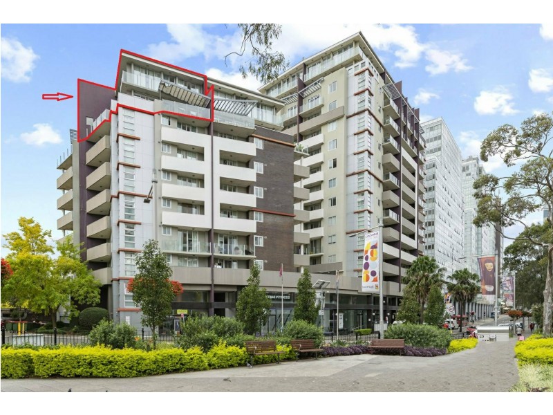 64/3 Railway Parade, Burwood NSW 2134