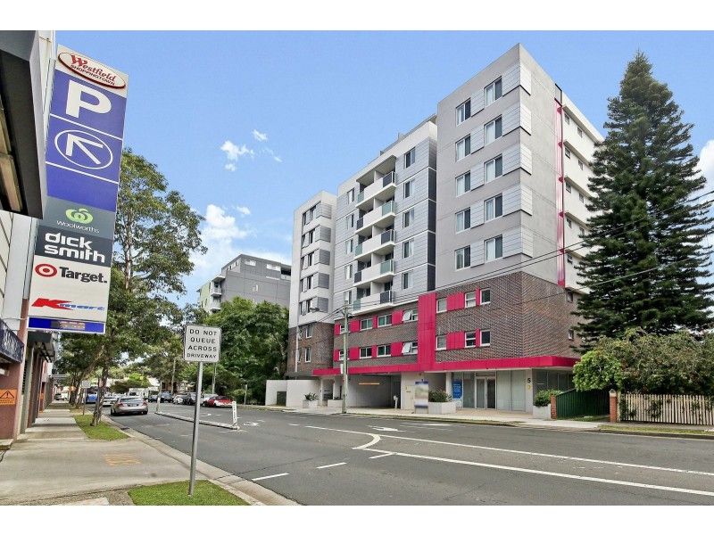A105/9 Wilga Street, Burwood NSW 2134
