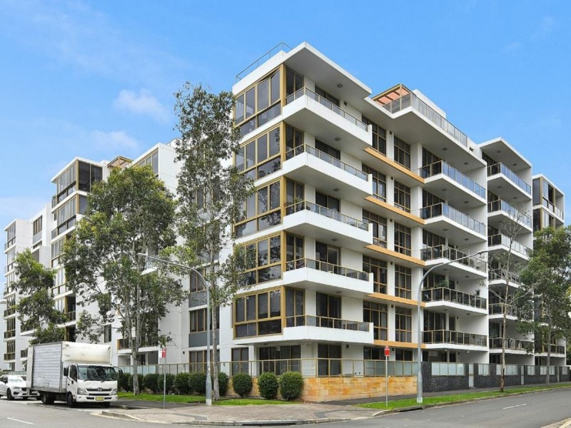 721/89 Shoreline Drive, Rhodes NSW 2138