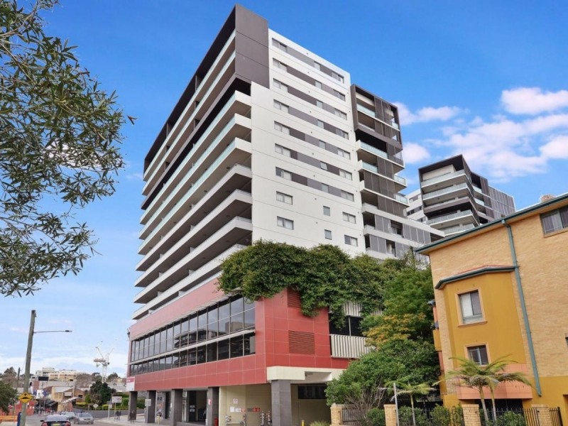 C804/1-17 Elsie Street, Burwood NSW 2134