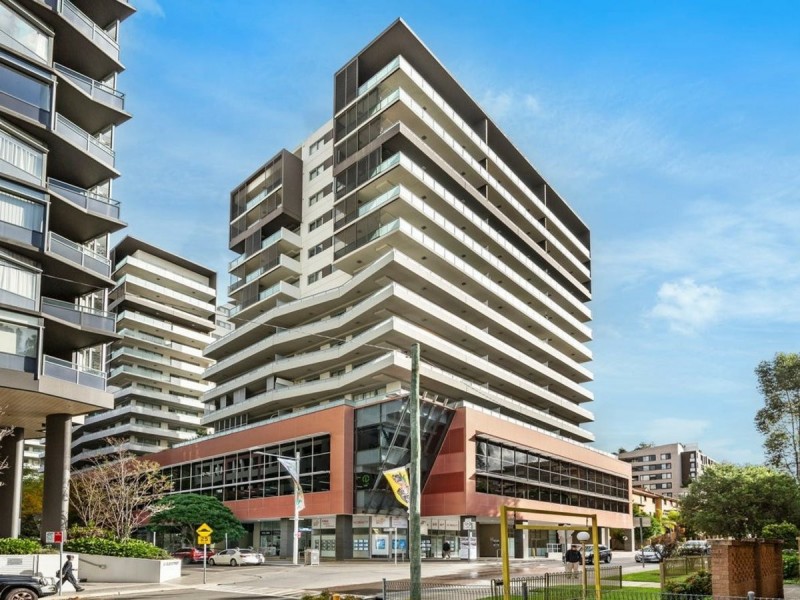 C804/1-17 Elsie Street, Burwood NSW 2134