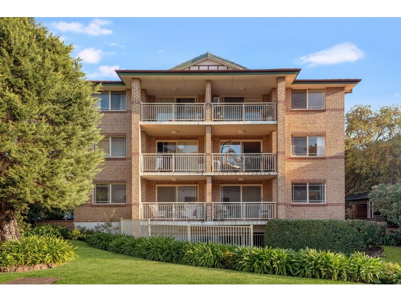 1/6 Grosvenor Street, Croydon NSW 2132