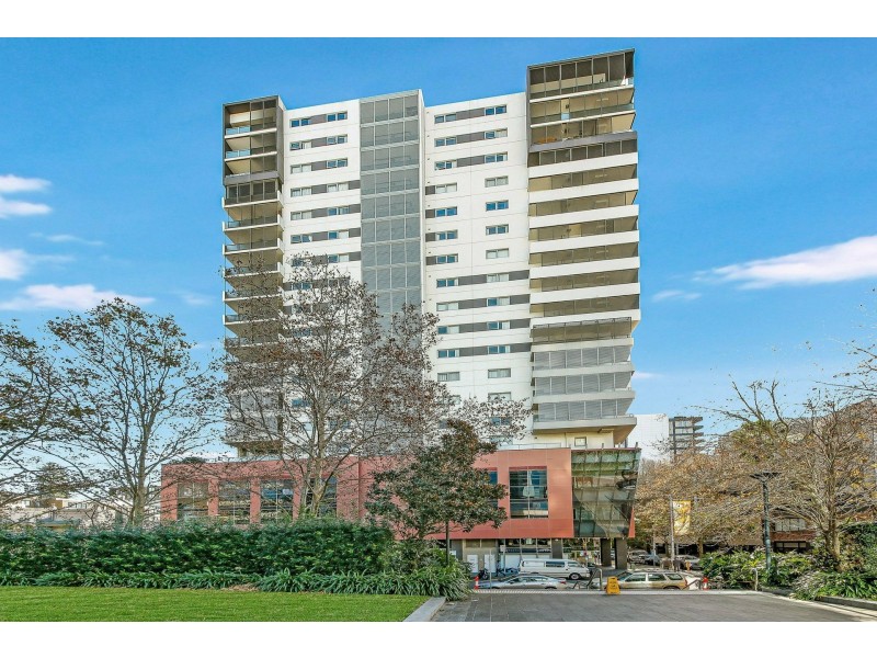 A1203/1-17 Elsie Street, Burwood NSW 2134