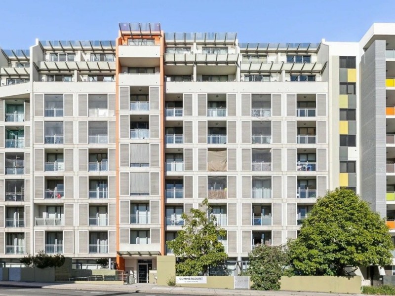601B/18 Parramatta Road, Strathfield NSW 2135