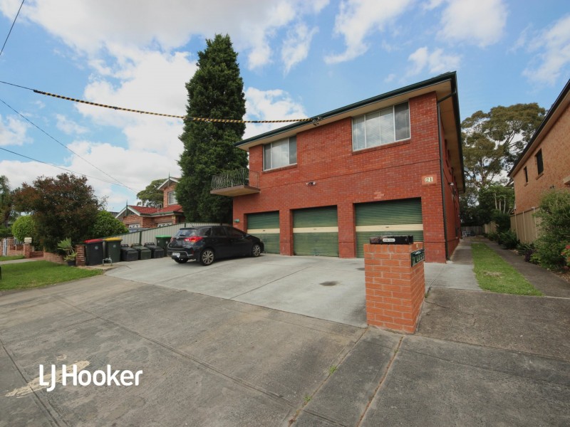 3/21 Ridgewell Street, Roselands NSW 2196
