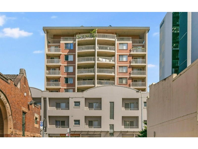45/11-17 Burleigh Street, Burwood NSW 2134