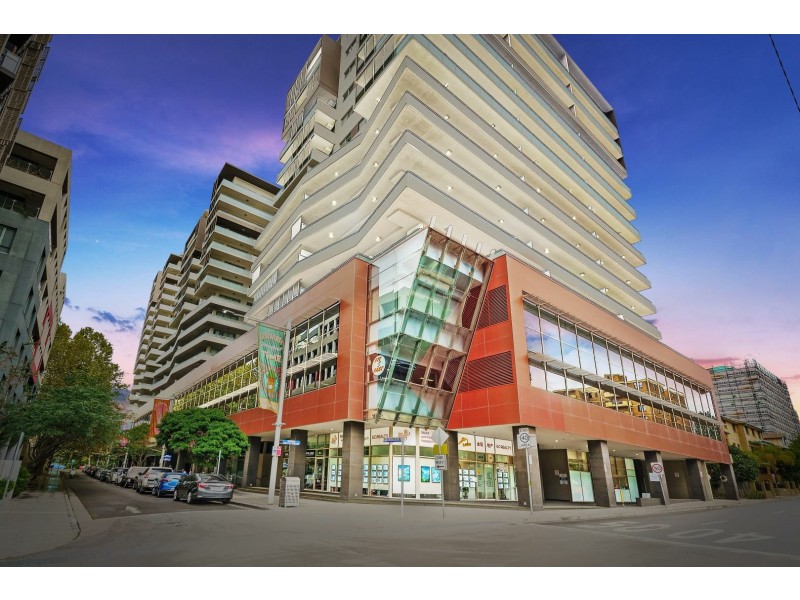 B304/1-17 Elsie Street, Burwood NSW 2134