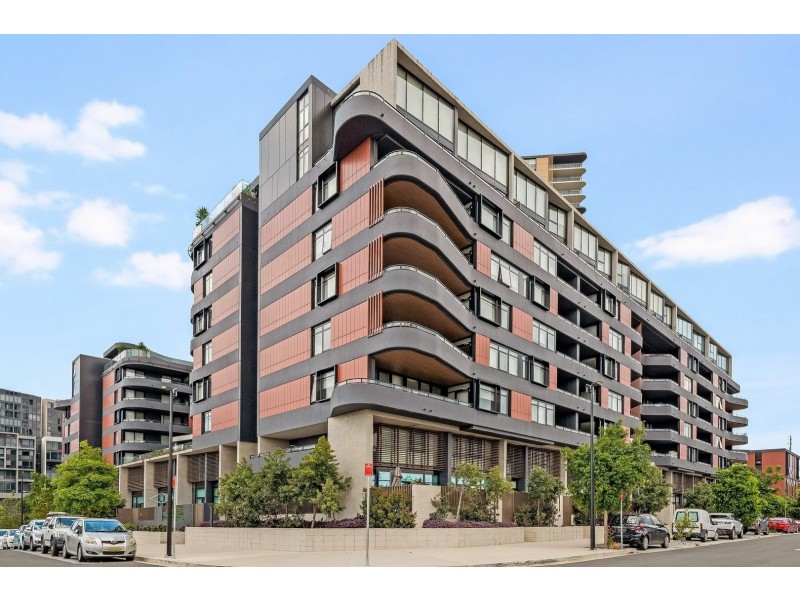 915/6 Lapwing Street, Wentworth Point NSW 2127
