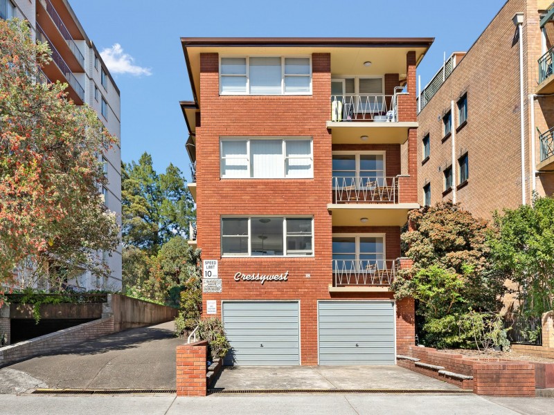 4/18 Belmore Street, Burwood NSW 2134