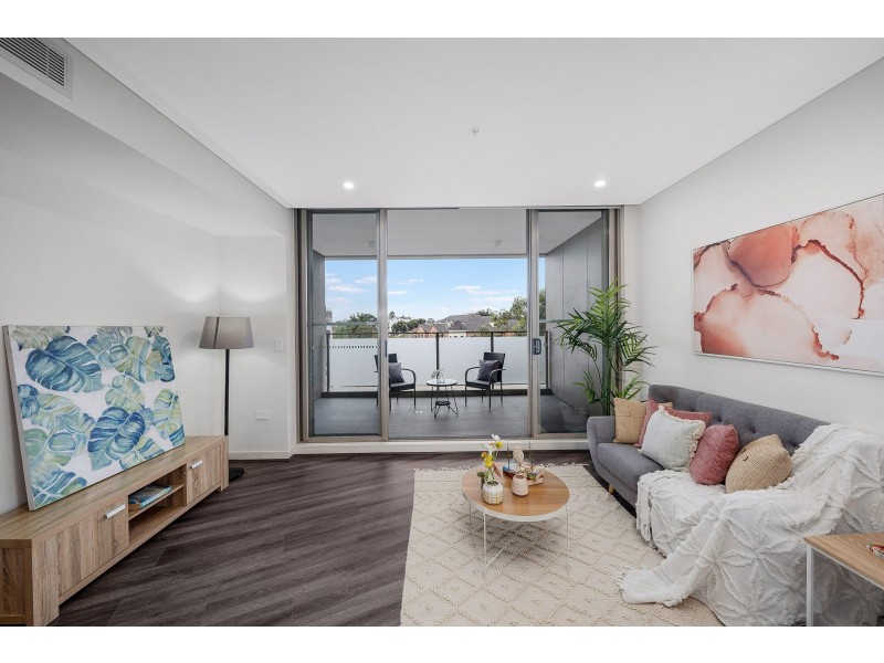 406/68-72 Railway Parade, Burwood NSW 2134
