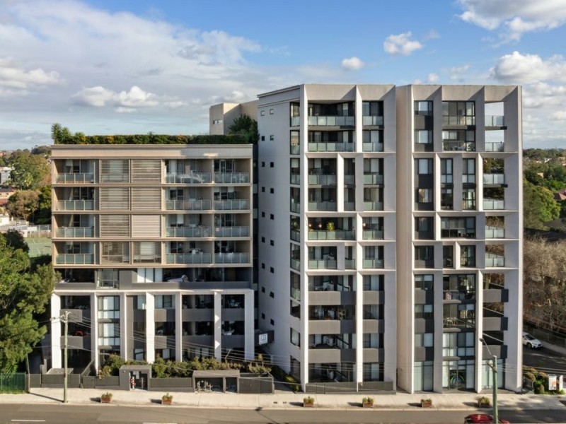 406/68-72 Railway Parade, Burwood NSW 2134