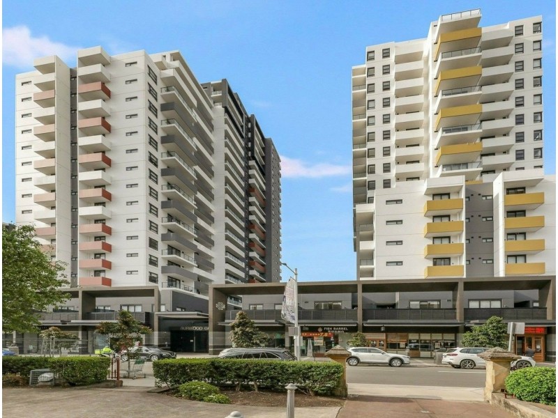 B106/43 Belmore Street, Burwood NSW 2134