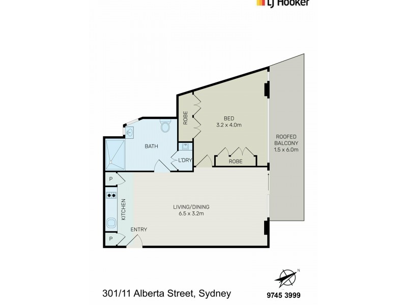 301/11 Alberta Street, Sydney NSW 2000