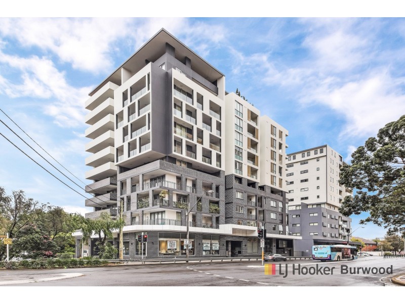 702/23-25 Churchill Ave, Strathfield NSW 2135