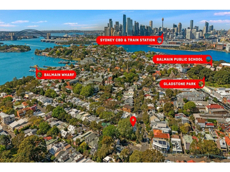 71 Curtis Road, Balmain NSW 2041