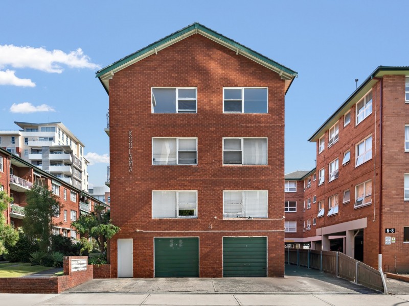 3/4 Belmore Street, Burwood NSW 2134