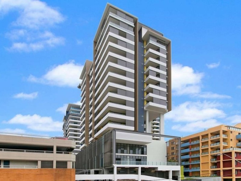 C801/8 Wynne Avenue, Burwood NSW 2134