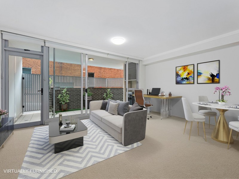 N105/16-20 Larkin Street, Camperdown NSW 2050