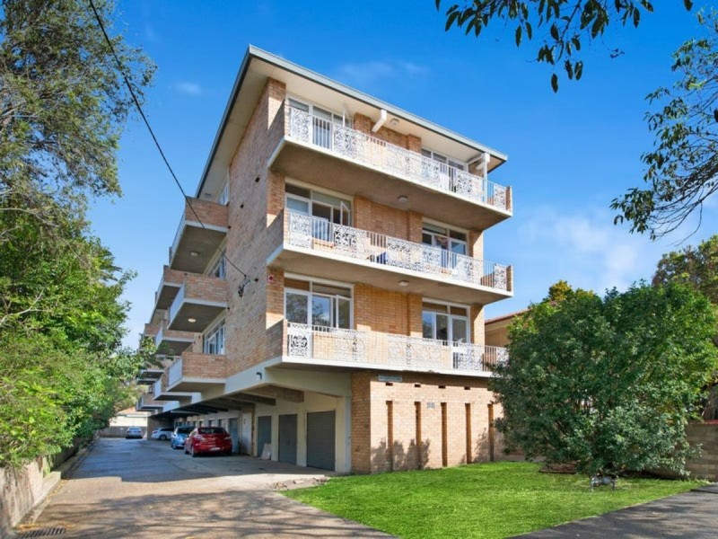 4/35 Orpington Street, Ashfield NSW 2131