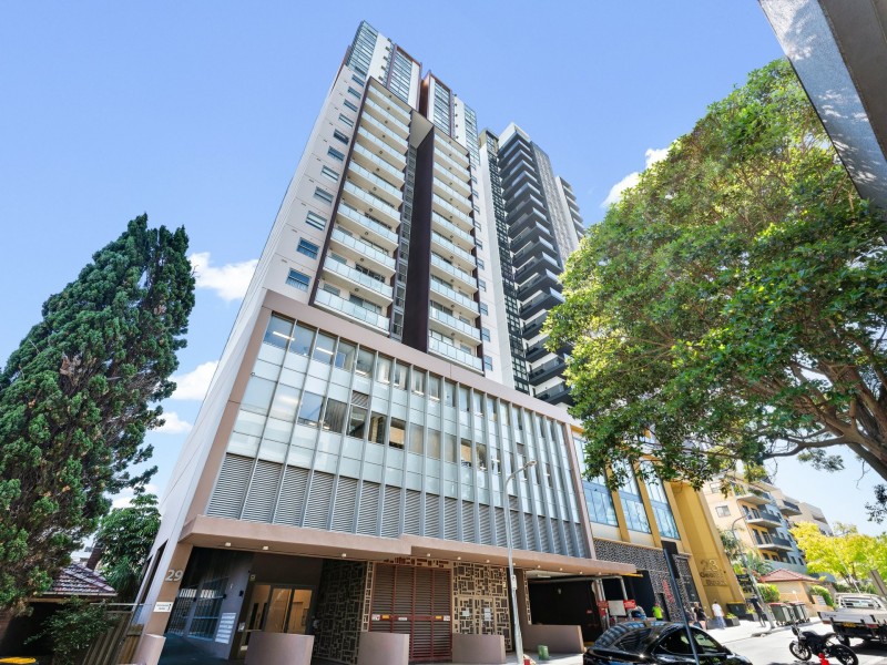601/29 George Street, Burwood NSW 2134