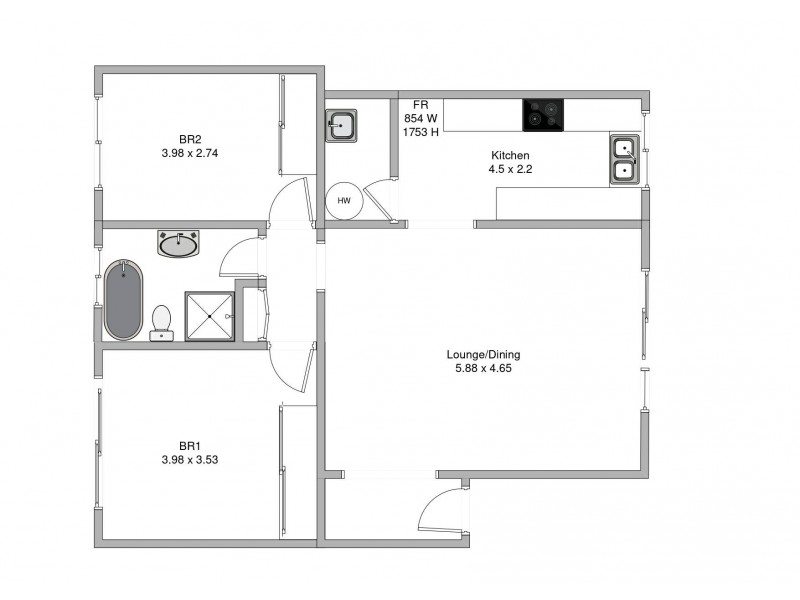 9/21-23 Wilga Street, Burwood NSW 2134