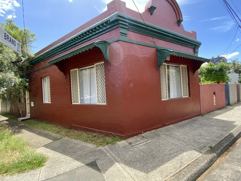 15 Albert Crescent, Croydon NSW 2132