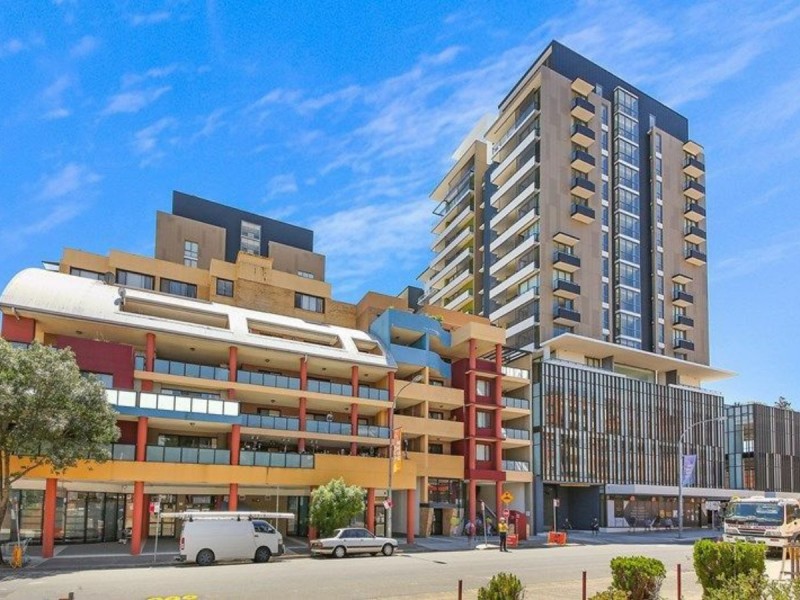 11/33 Belmore Street, Burwood NSW 2134