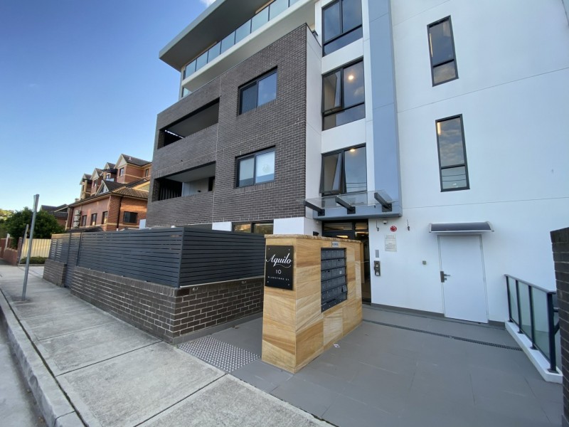 G1/10 Gladstone Street, Burwood NSW 2134