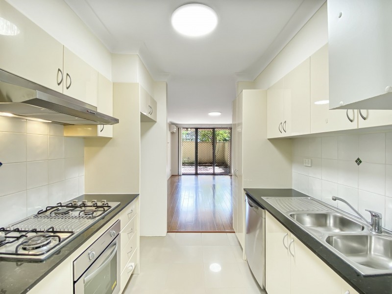 33/50-54 Henley Road, Homebush West NSW 2140