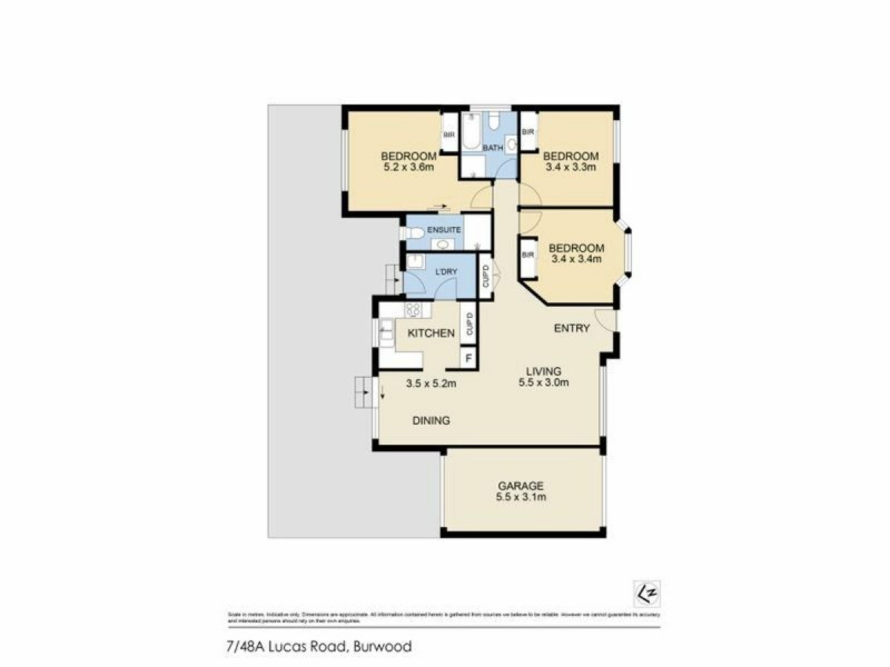 7/48A Lucas Rd, Burwood NSW 2134