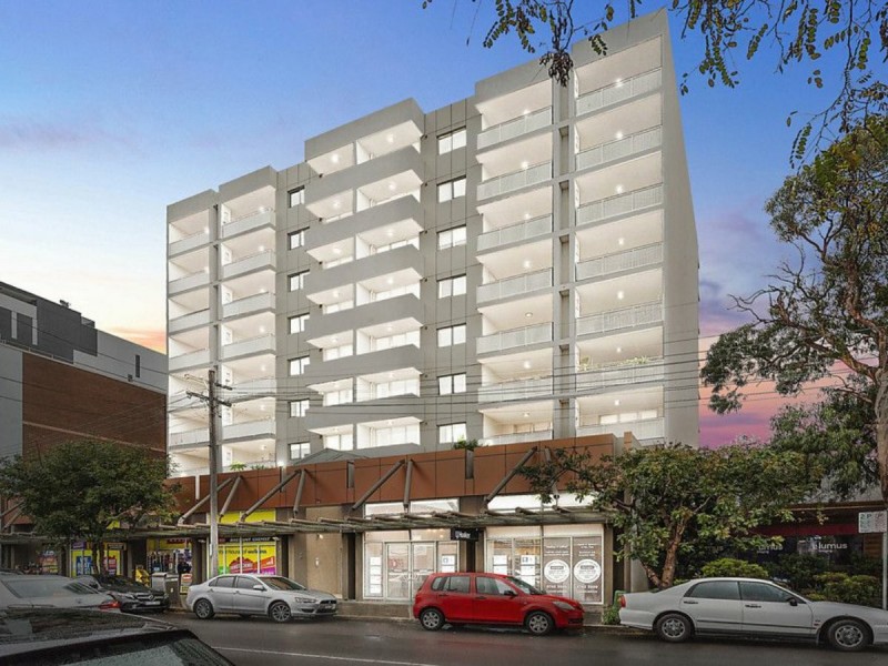3/27-29 Burwood Road, Burwood NSW 2134