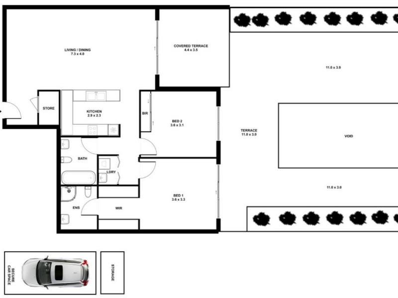 3/27-29 Burwood Road, Burwood NSW 2134