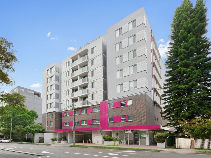 105/9 Wilga Street, Burwood NSW 2134