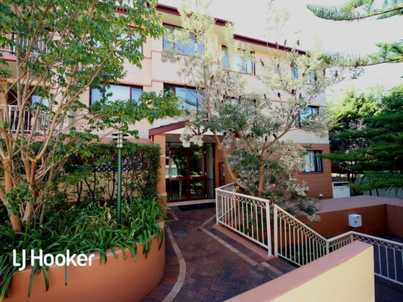 140/18-20 Knocklayde St, Ashfield NSW 2131