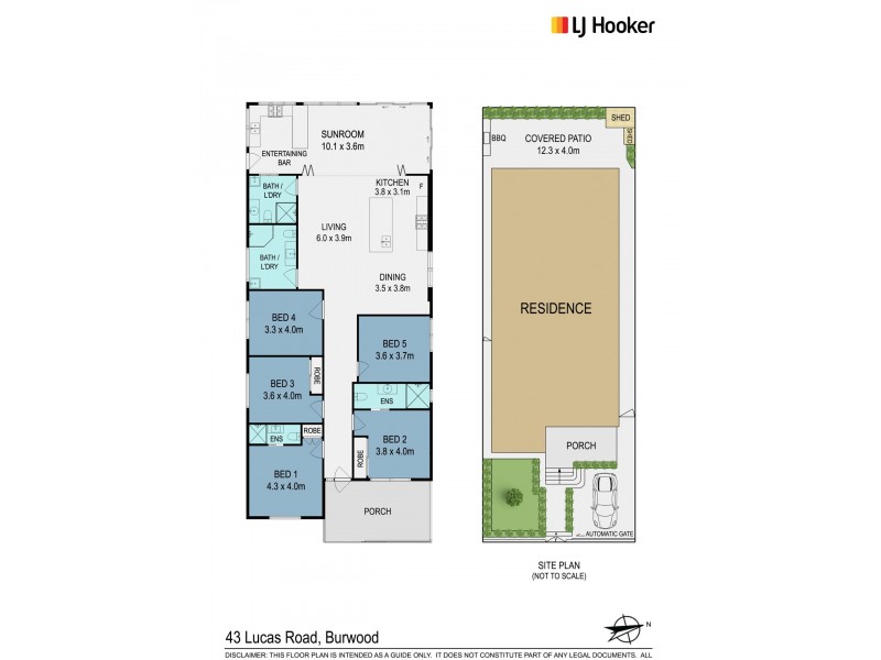 43 Lucas Road, Burwood NSW 2134