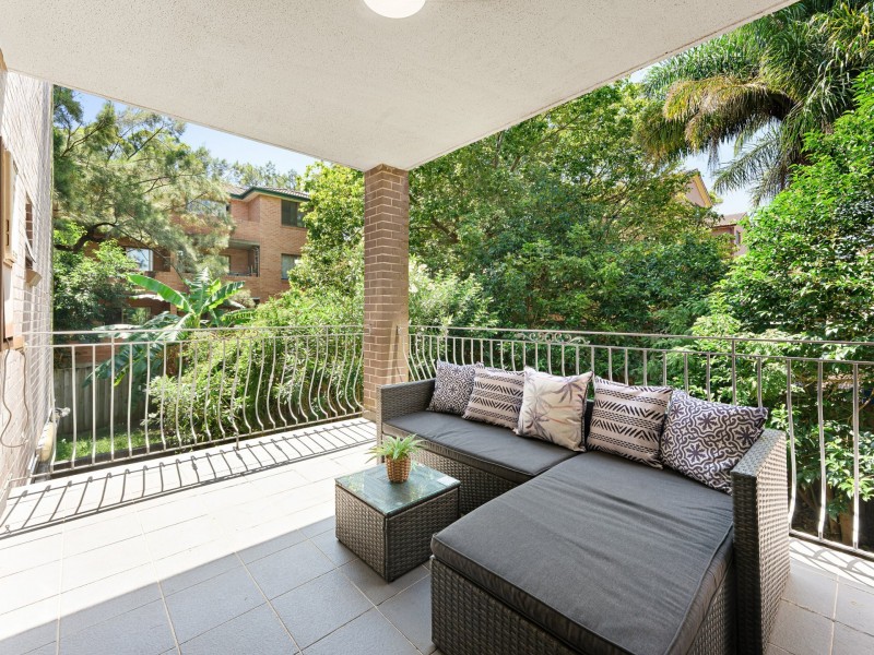 Unit 11/3-7 Grosvenor Street, Croydon NSW 2132