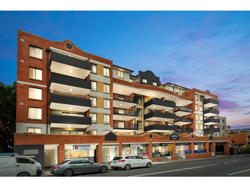 71/28A-32 Belmore Street, Burwood NSW 2134