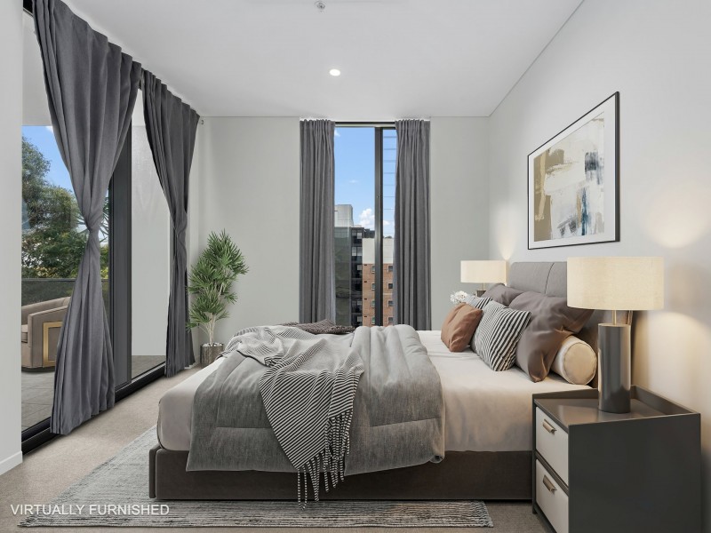 612/15-19 Clarence Street, Burwood NSW 2134