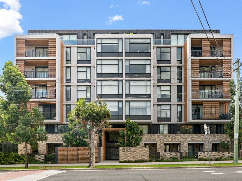 612/15-19 Clarence Street, Burwood NSW 2134