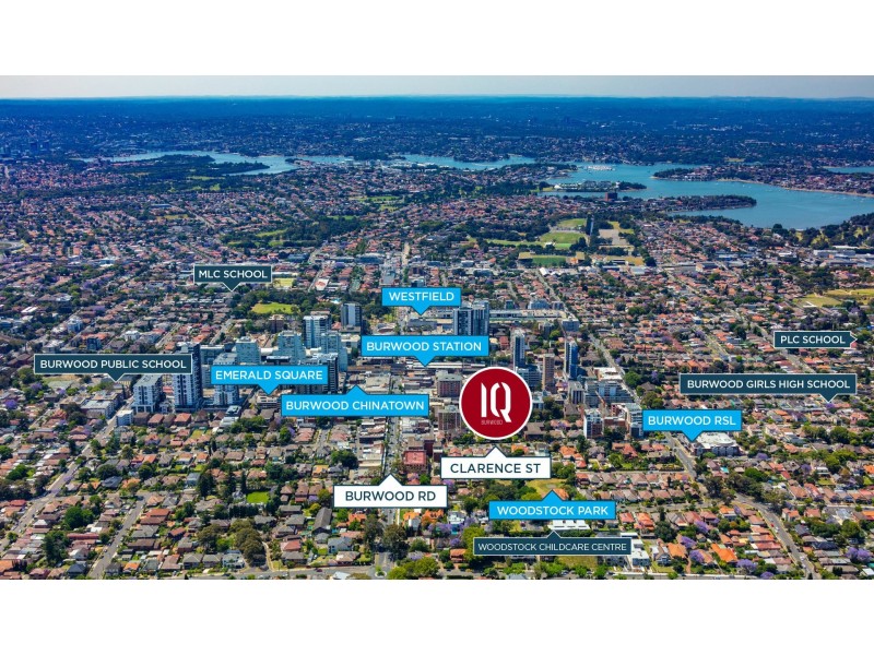 612/15-19 Clarence Street, Burwood NSW 2134