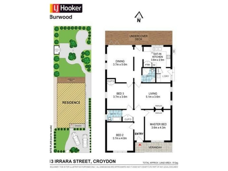 13 Irrara Street, Croydon NSW 2132