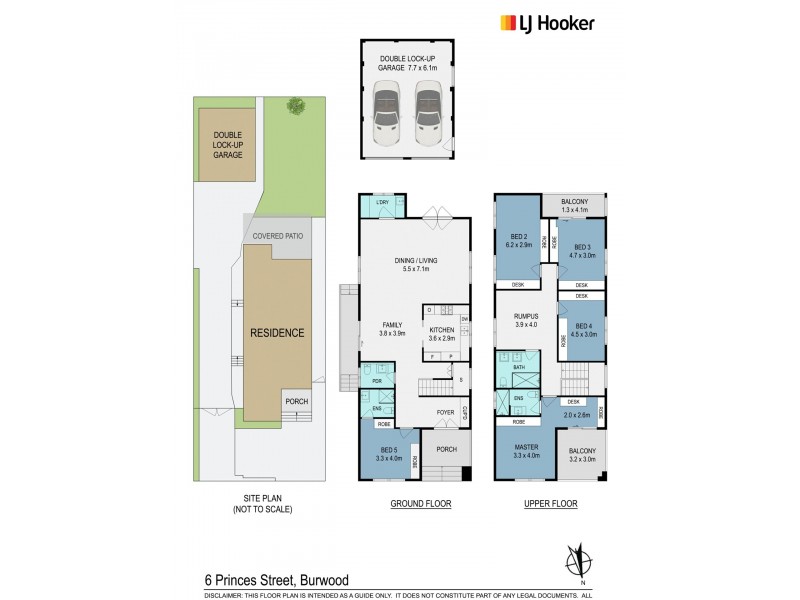 6 Princes Street, Burwood NSW 2134